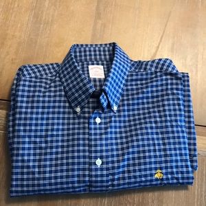 Brooks Brothers Button Down